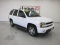 2005 Summit White Chevrolet TrailBlazer LT 4x4  photo #24