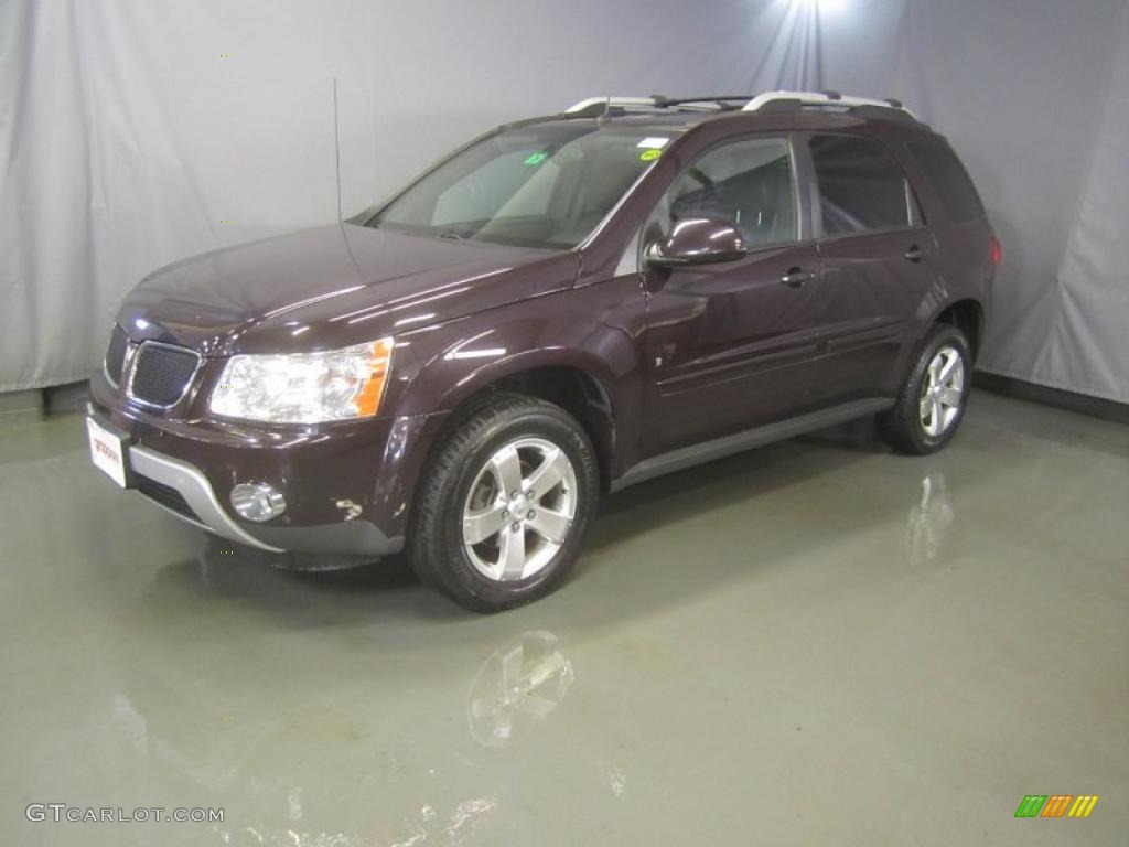 Purple Haze Metallic Pontiac Torrent