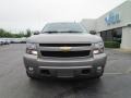 2007 Graystone Metallic Chevrolet Avalanche LT  photo #2