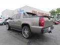 2007 Graystone Metallic Chevrolet Avalanche LT  photo #5