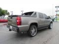 2007 Chevrolet Avalanche Z71 4WD Wheel and Tire Photo