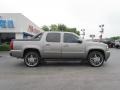 2007 Graystone Metallic Chevrolet Avalanche LT  photo #8