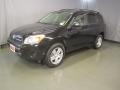 2008 Black Toyota RAV4 4WD  photo #1