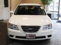 Pearl White - Sonata GLS Photo No. 3