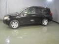 2008 Black Toyota RAV4 4WD  photo #3