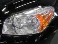 2008 Black Toyota RAV4 4WD  photo #4