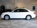 Pearl White - Sonata GLS Photo No. 5