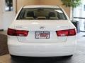 Pearl White - Sonata GLS Photo No. 7