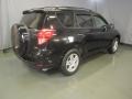 2008 Black Toyota RAV4 4WD  photo #9