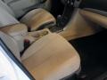 Pearl White - Sonata GLS Photo No. 11