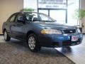 2001 Out Of The Blue Nissan Sentra GXE  photo #4