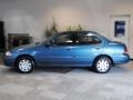 2001 Out Of The Blue Nissan Sentra GXE  photo #5