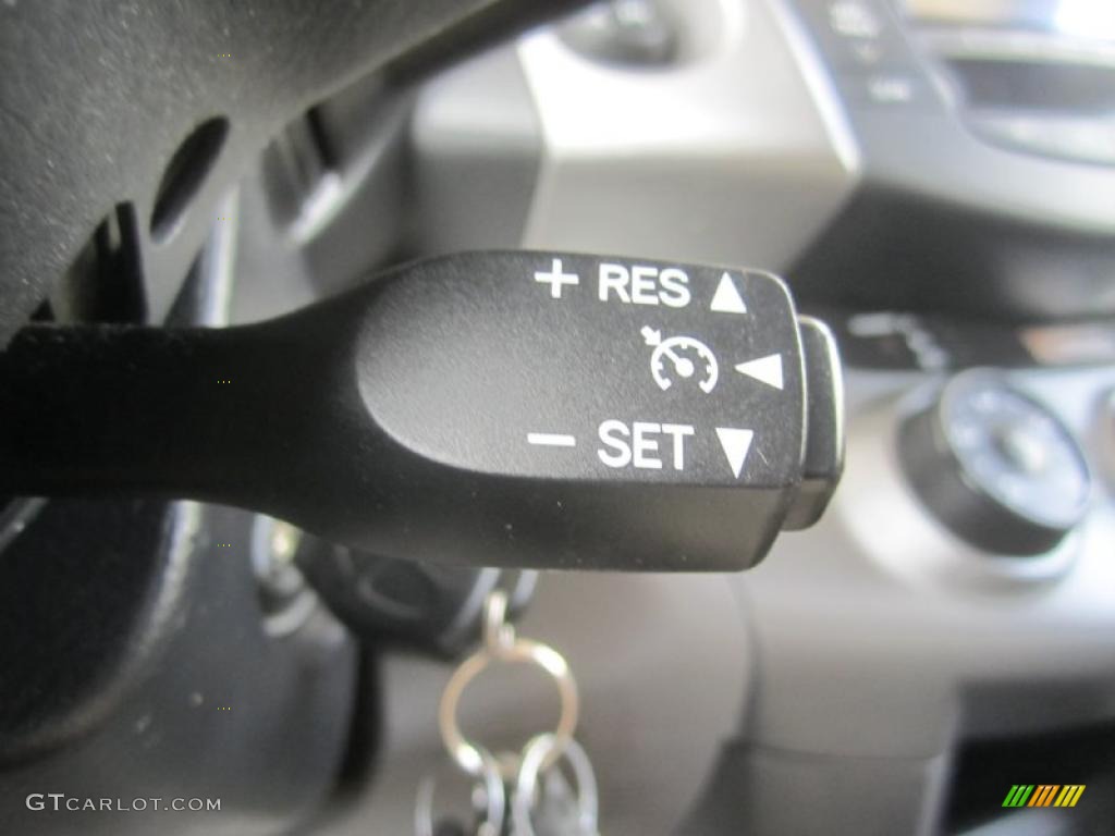 2008 RAV4 4WD - Black / Dark Charcoal photo #24