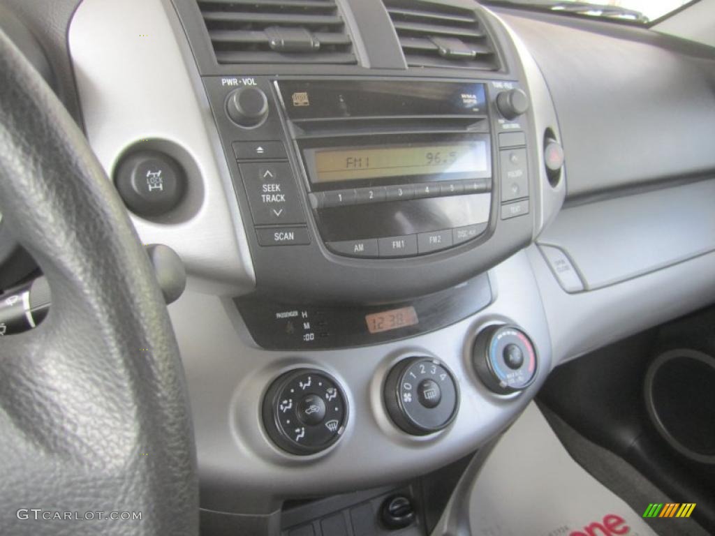 2008 RAV4 4WD - Black / Dark Charcoal photo #25