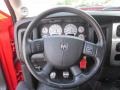 Dark Slate Gray Steering Wheel Photo for 2004 Dodge Ram 1500 #49278023