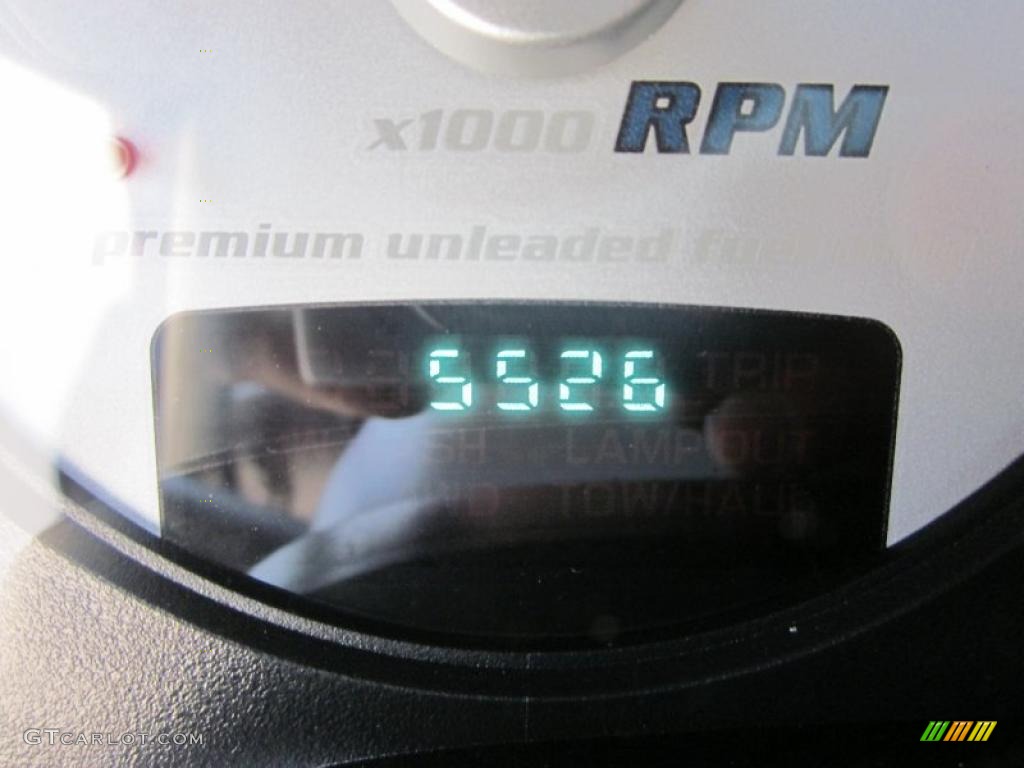 2004 Ram 1500 SRT-10 Regular Cab - Flame Red / Dark Slate Gray photo #6