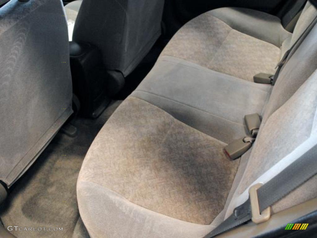 2001 Sentra GXE - Out Of The Blue / Stone photo #12