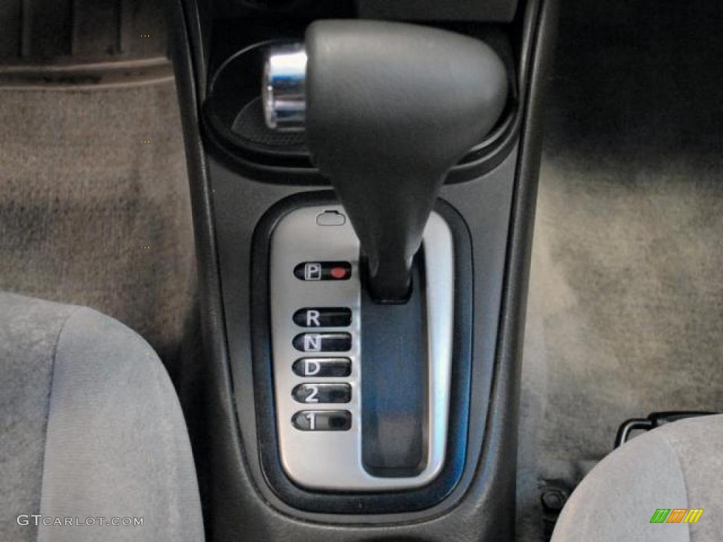 2001 Sentra GXE - Out Of The Blue / Stone photo #16