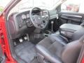 Dark Slate Gray Interior Photo for 2004 Dodge Ram 1500 #49278140