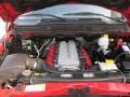 8.3 Liter OHV 20-Valve Viper V10 Engine for 2004 Dodge Ram 1500 SRT-10 Regular Cab #49278245