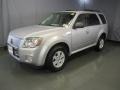 Brilliant Silver Metallic - Mariner V6 4WD Photo No. 1