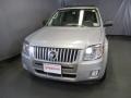 Brilliant Silver Metallic - Mariner V6 4WD Photo No. 2