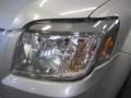 Brilliant Silver Metallic - Mariner V6 4WD Photo No. 4