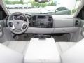 Light Titanium Dashboard Photo for 2008 GMC Sierra 1500 #49278608