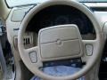 1991 Bright White Chrysler LeBaron Premium LX Convertible  photo #11