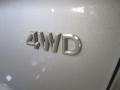 Brilliant Silver Metallic - Mariner V6 4WD Photo No. 17