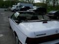 1991 Bright White Chrysler LeBaron Premium LX Convertible  photo #14