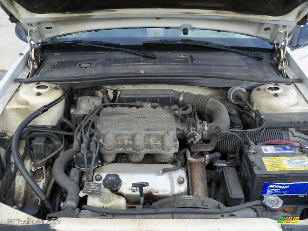 1991 Chrysler LeBaron Premium LX Convertible Engine Photos