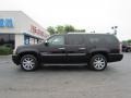 2008 Onyx Black GMC Yukon XL Denali  photo #4