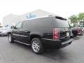 2008 Onyx Black GMC Yukon XL Denali  photo #5