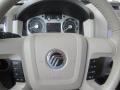 Brilliant Silver Metallic - Mariner V6 4WD Photo No. 28