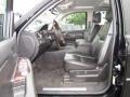 2008 Onyx Black GMC Yukon XL Denali  photo #9