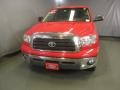 Radiant Red - Tundra TRD Regular Cab 4x4 Photo No. 2