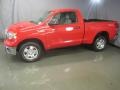 Radiant Red - Tundra TRD Regular Cab 4x4 Photo No. 3