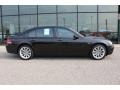 2008 Black Sapphire Metallic BMW 7 Series 750Li Sedan  photo #4