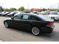 2008 Black Sapphire Metallic BMW 7 Series 750Li Sedan  photo #8