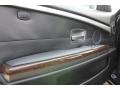 2008 Black Sapphire Metallic BMW 7 Series 750Li Sedan  photo #10