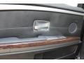 2008 Black Sapphire Metallic BMW 7 Series 750Li Sedan  photo #12