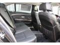 2008 Black Sapphire Metallic BMW 7 Series 750Li Sedan  photo #16