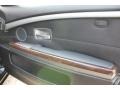2008 Black Sapphire Metallic BMW 7 Series 750Li Sedan  photo #19