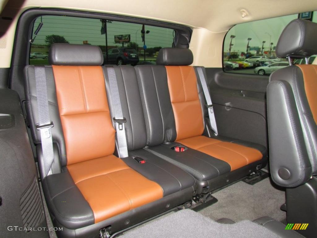 2008 Chevrolet Tahoe Z71 4x4 Interior Photo 49279238