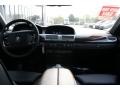 2008 Black Sapphire Metallic BMW 7 Series 750Li Sedan  photo #20