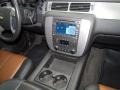 2008 Chevrolet Tahoe Z71 4x4 Controls