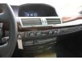 2008 Black Sapphire Metallic BMW 7 Series 750Li Sedan  photo #26