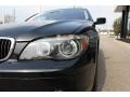 2008 Black Sapphire Metallic BMW 7 Series 750Li Sedan  photo #34
