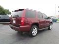 2008 Deep Ruby Metallic Chevrolet Tahoe LT  photo #6